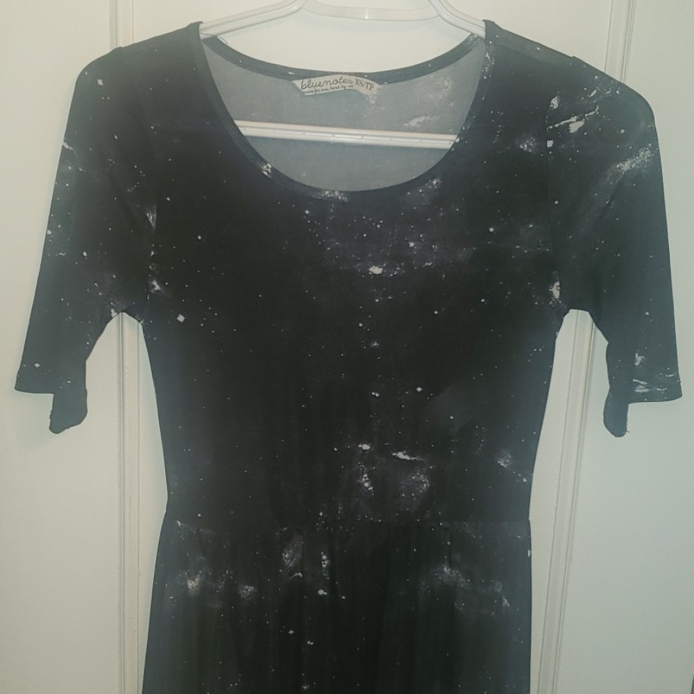 NEW Bluenotes High Low Dress - Picture 2 of 5